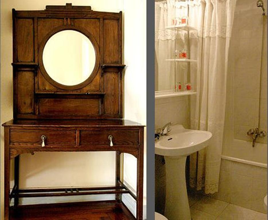 Hostal Delfina Madrid Kültér fotó